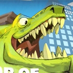 Terror of Hemasaurus llega a PC el 17 de octubre