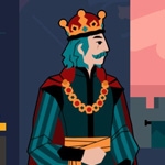 Anunciado King of the Castle
