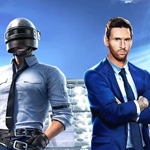 PUBG MOBILE anunció su colaboración con Leo Messi