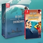 80 Days & Overboard ya disponible en Amazon y otros minoristas