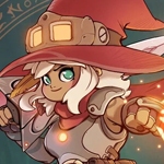 The Knight Witch ya está disponible en Switch y PC