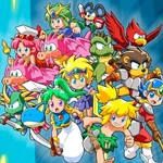 Wonder Boy Anniversary Collection llega el 26 de enero