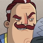 Se estrenó Hello Neighbor: Welcome to Raven Brooks