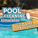 Anunciado Pool Cleaning Simulator