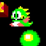 Arcade Archives BUBBLE BOBBLE llegó a Switch