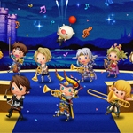 Theatrhythm Final Bar Line lanzó una demo