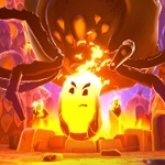 Flame Keeper se muestra en un nuevo gameplay