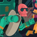 PixelJunk Scrappers Deluxe llega este año a PS y Switch
