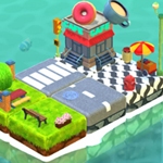 Island Cities llega a Switch el 9 de marzo