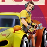 Speed Crew llegará a Switch el 6 de junio