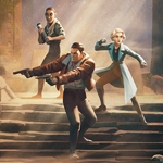 Anunciado The Lamplighters League