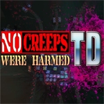 Anunciado No Creeps Were Harmed