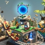 LEGO Bricktales llega a móviles el 27 de abril