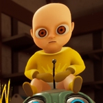 The Baby in Yellow llega a Early Access el 26 de mayo