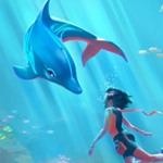 Anunciado Dolphin Spirit - Ocean Mission