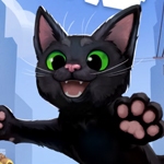 Anunciado Little Kitty, Big City