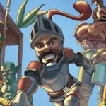 Knight Crawlers llega el próximo 4 de mayo