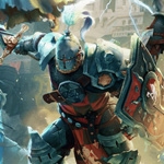 Warlander llegará a consolas el 16 de mayo