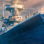 World of Warships: Legends lanzó una actualización