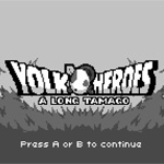 Anunciado Yolk Heroes: A Long Tamago