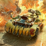 Anunciado Warhammer 40,000: Speed Freeks