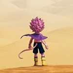 Anunciado Sand Land