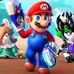 Mario + Rabbids: Sparks of Hope lanzó un nuevo DLC