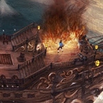 Abandon Ship llega a Switch el 28 de junio