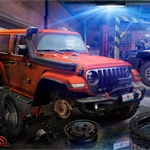 Offroad Mechanic Simulator llega a PC el 24 de julio