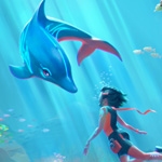 Dolphin Spirit - Ocean Mission mostró su primer tráiler