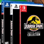Anunciado Jurassic Park Classic Games Collection