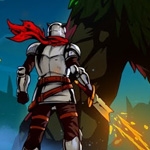 Knight vs Giant The Broken Excalibur muestra un nuevo tráiler
