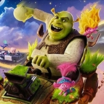 Anunciado DreamWorks All-Star Kart Racing