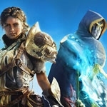 Atlas Fallen se muestra en un nuevo tráiler