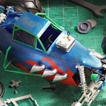 Kitbash Model Club presentó un nuevo tráiler
