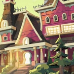 Escape From Mystwood Mansion se lanza el 27 de septiembre