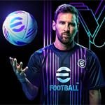 eFootball 2024 se lanzó con Messi nuevamente como Embajador