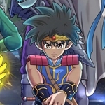 Infinity Strash Dragon Quest the Adventure of Dai revela más