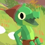 Lil Gator Game llega a PlayStation y Xbox el 10 de octubre