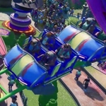 Park Beyond lanzó una actualización gratuita y un nuevo DLC