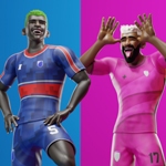 Sociable Soccer 24 se muestra en un gameplay