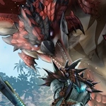 Monster Hunter invade el mundo de Exoprimal