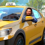 Taxi Life: A City Driving Simulator se lanzará en febrero