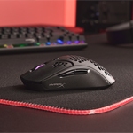 HyperX tiene un mouse gamer para cada estilo