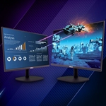 ASRock lanza sus monitores Challenger para gaming