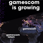Gamescom y BIG Festival llegarán a Brasil