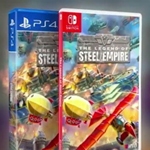 The Legend of Steel Empire llegará a PS4 y Switch en 2024