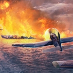 World of Warships estrena los portaaviones estadounidenses