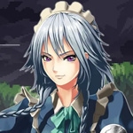 Touhou Luna Nights llega a PlayStation el 25 de enero