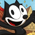 Felix the Cat regresa con dos títulos retro